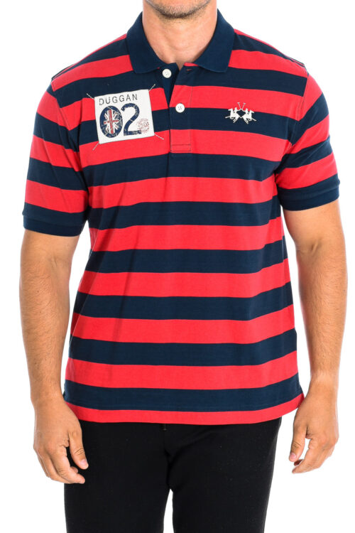Polo manica corta TMP303-JS314 uomo
