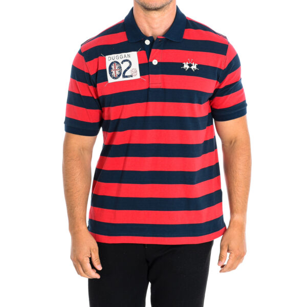 Polo manica corta TMP303-JS314 uomo