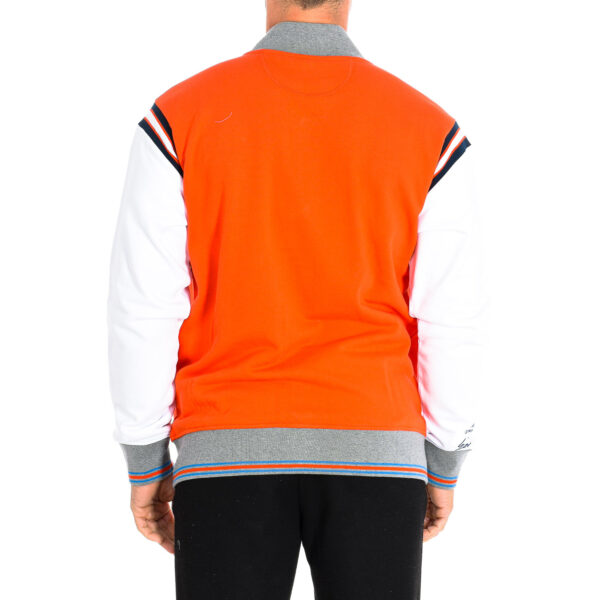 Felpa girocollo da uomo a maniche lunghe TMF314-FP533
