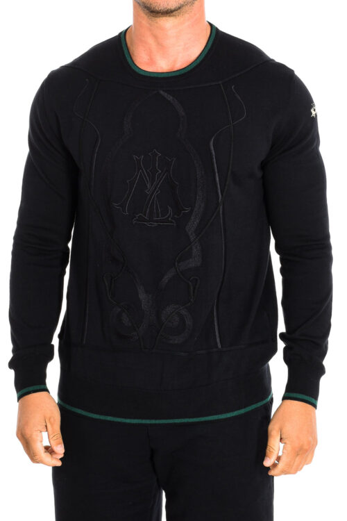Maglia manica lunga RMS301-XC008 uomo