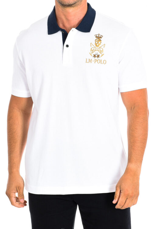 Polo manica corta RMPE60-PK097 uomo
