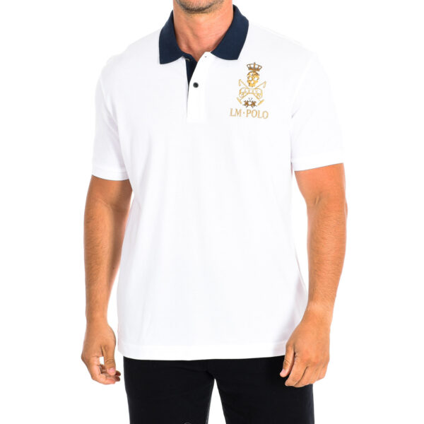 Polo manica corta RMPE60-PK097 uomo
