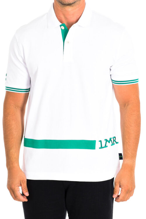 Polo manica corta TMP304-JS303 uomo
