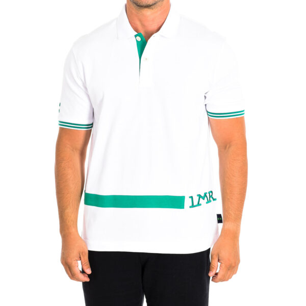 Polo manica corta TMP304-JS303 uomo