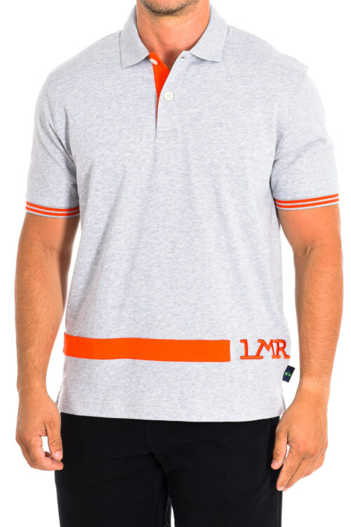 Polo manica corta TMP304-JS303 uomo