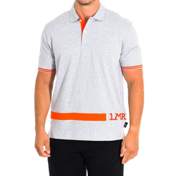 Polo manica corta TMP304-JS303 uomo