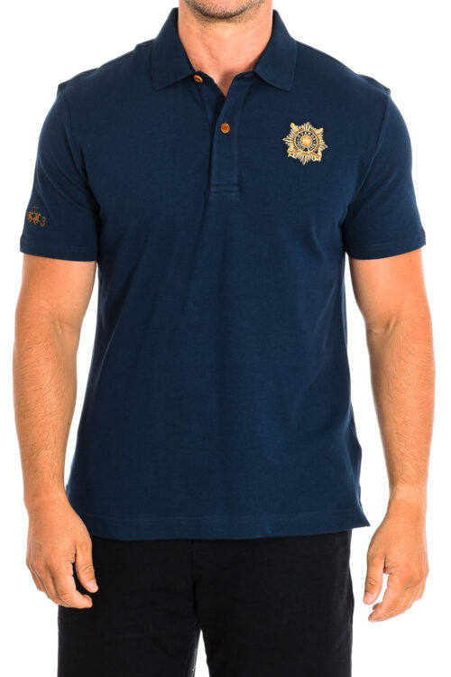Polo manica corta TMPG30-PK001 uomo