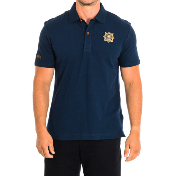 Polo manica corta TMPG30-PK001 uomo