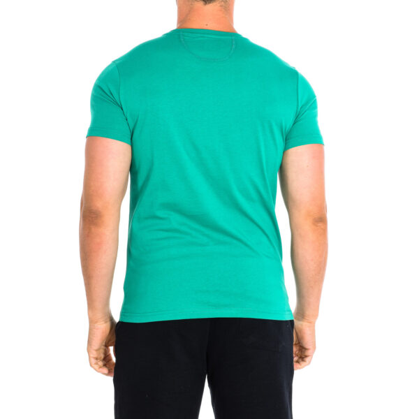 T-shirt a maniche corte da uomo TMR011-JS206