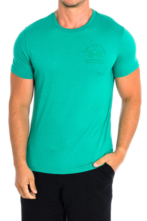 T-shirt a maniche corte da uomo TMR011-JS206