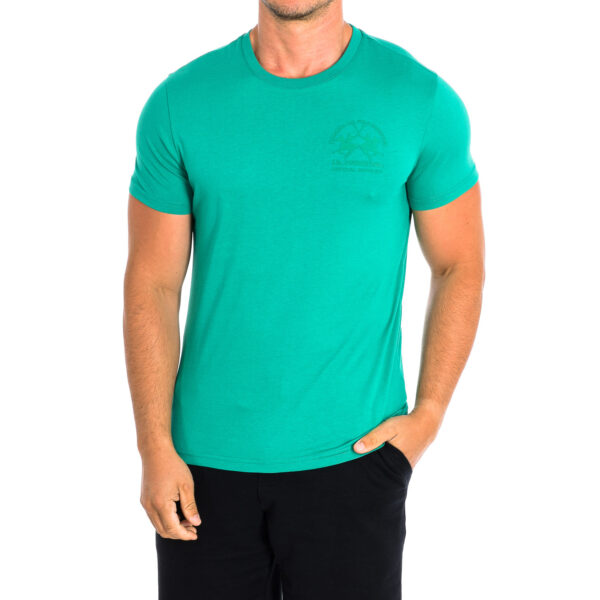 T-shirt a maniche corte da uomo TMR011-JS206