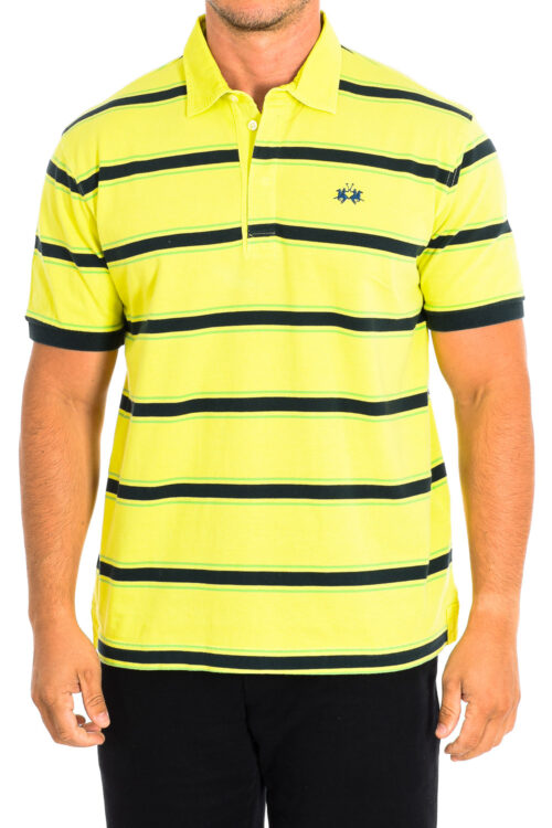 Polo manica corta TMP326-JS328 uomo