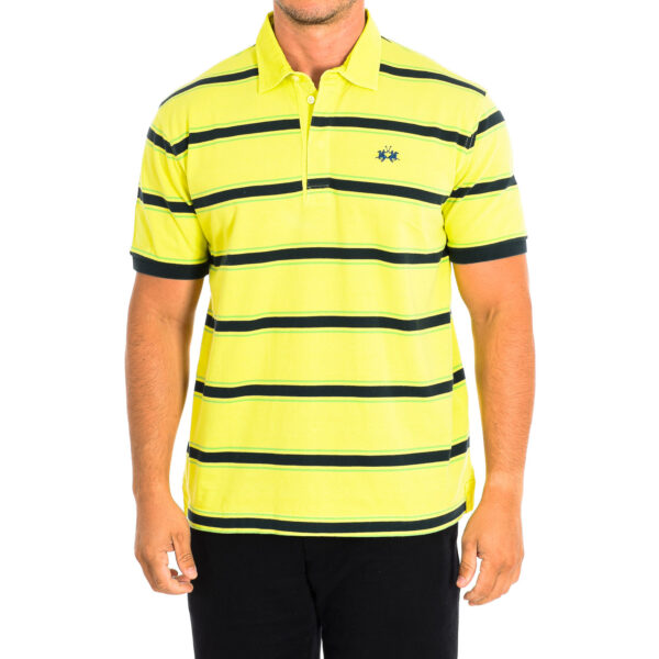 Polo manica corta TMP326-JS328 uomo