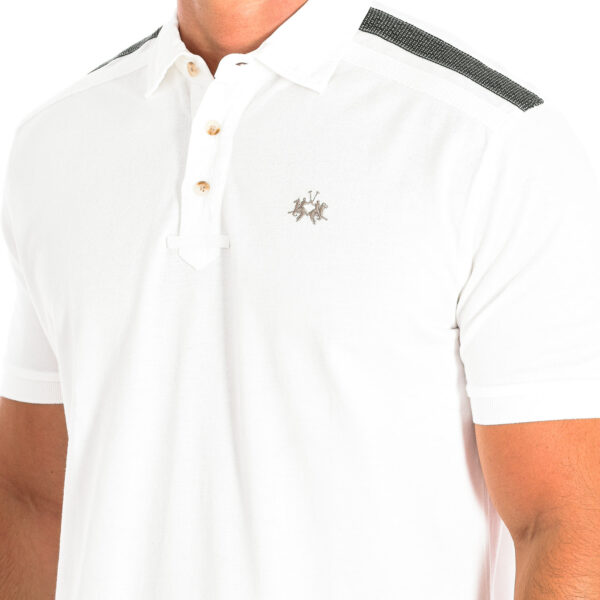 Polo manica corta RMP612-PK097 uomo