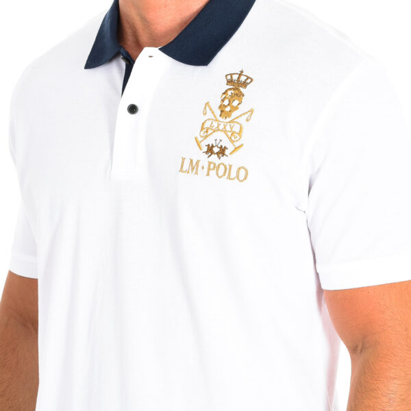 Polo manica corta RMPE60-PK097 uomo