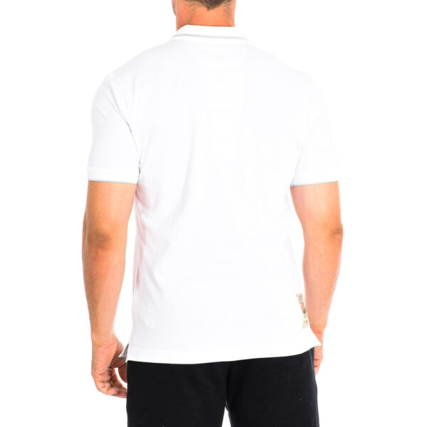 Polo manica corta RMP306-PK001 uomo