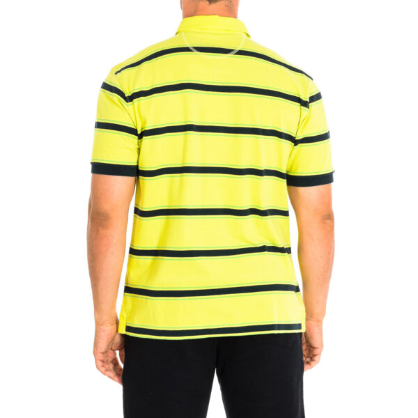 Polo manica corta TMP326-JS328 uomo