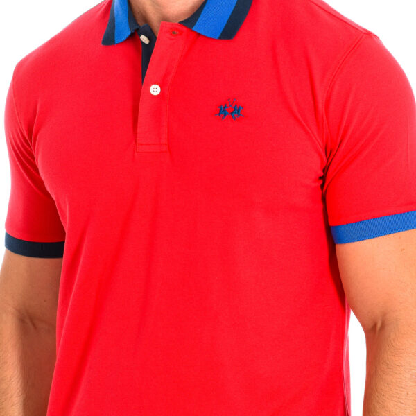 Polo manica corta TMP008-PK001 uomo