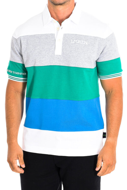 Polo manica corta TMP016-JS303 uomo