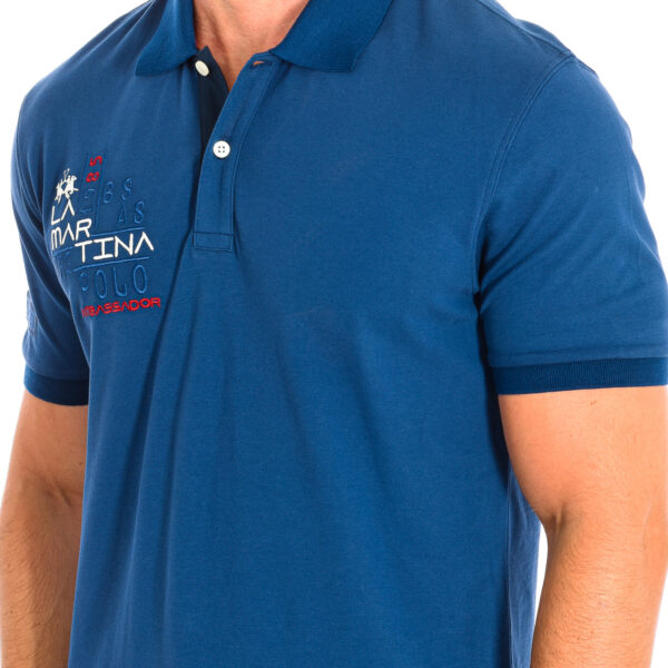 Polo manica corta TMP330-PK001 uomo