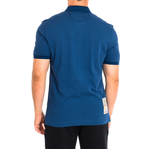 Polo manica corta TMP330-PK001 uomo