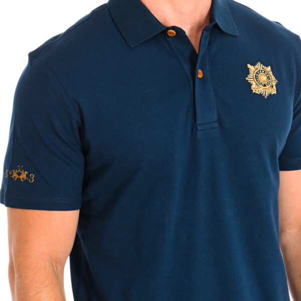 Polo manica corta TMPG30-PK001 uomo