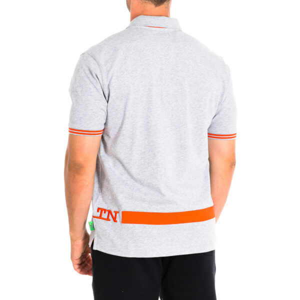 Polo manica corta TMP304-JS303 uomo