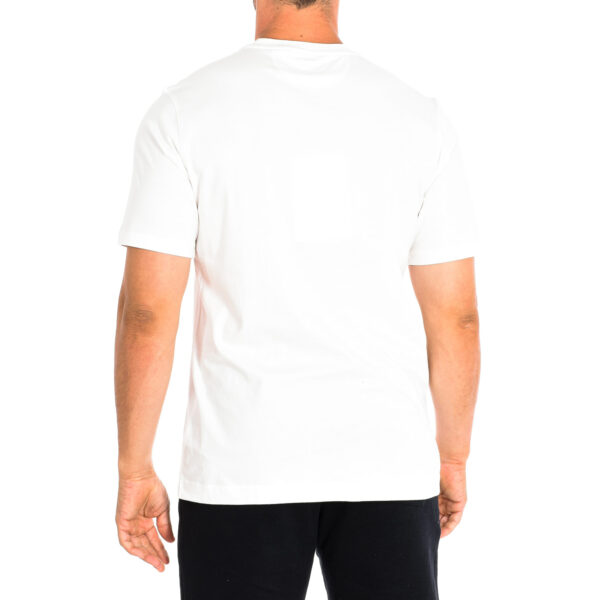 T-shirt manica corta 11M098-JS206 uomo