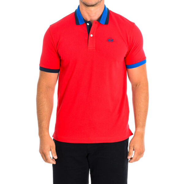 Polo manica corta TMP008-PK001 uomo