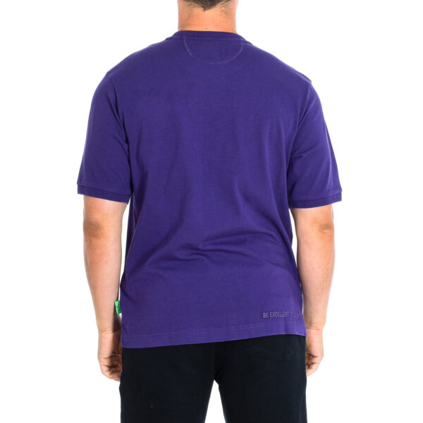 T-shirt a maniche corte da uomo TMR008-JS303