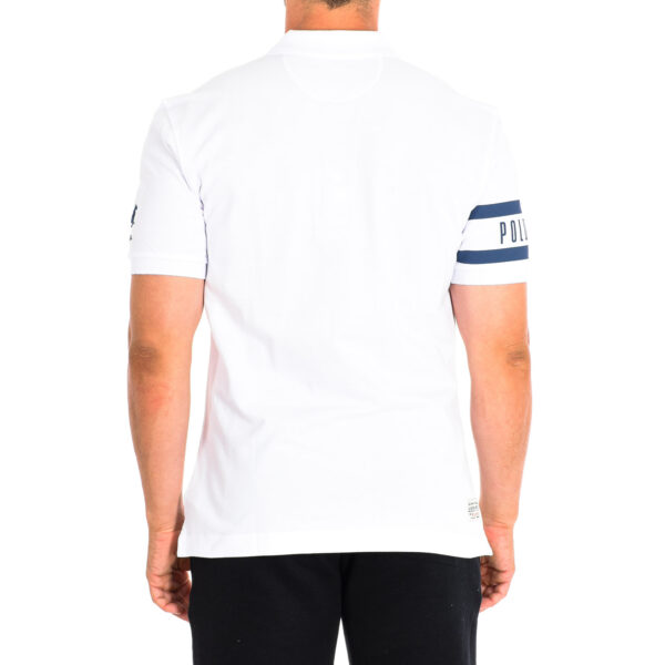Polo manica corta TMP308-PK097 uomo