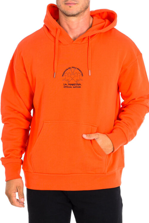 TMF603-FP533 Felpa con cappuccio da uomo