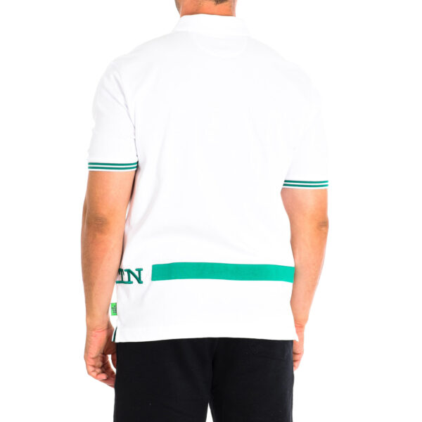 Polo manica corta TMP304-JS303 uomo