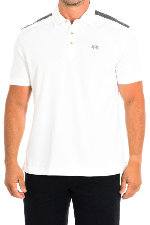 Polo manica corta RMP612-PK097 uomo