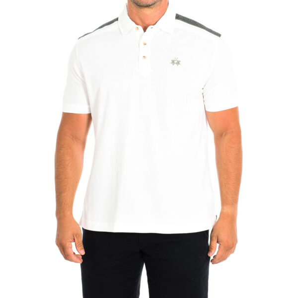 Polo manica corta RMP612-PK097 uomo