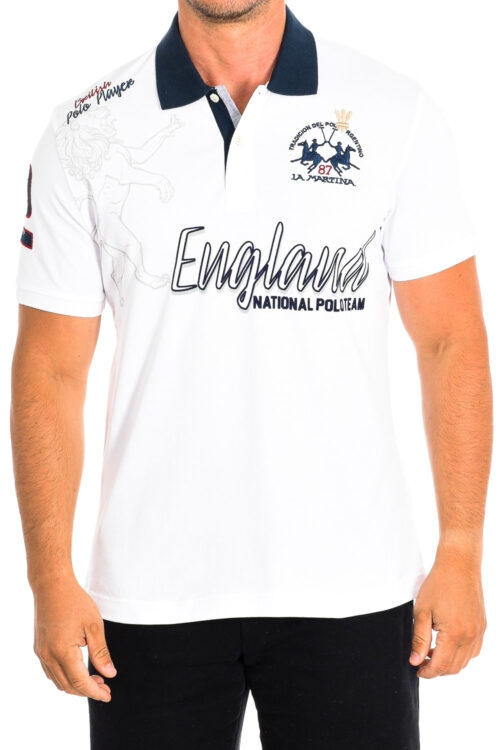 Polo manica corta TMP603-PK001 uomo