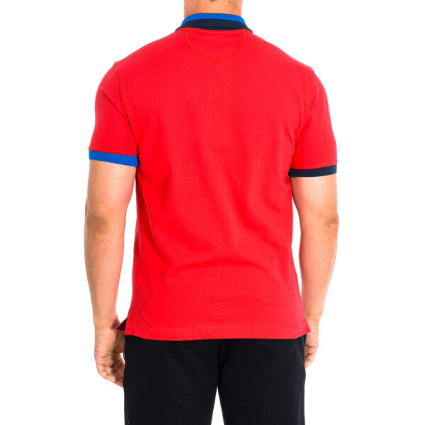 Polo manica corta TMP008-PK001 uomo