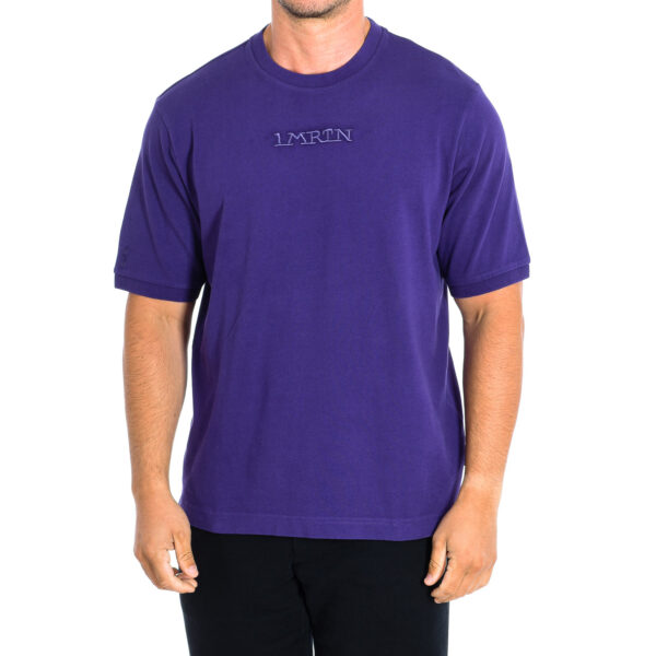 T-shirt a maniche corte da uomo TMR008-JS303