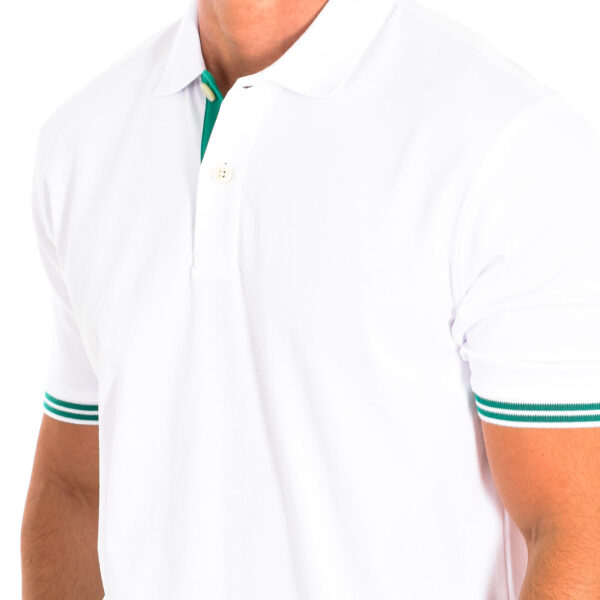 Polo manica corta TMP304-JS303 uomo