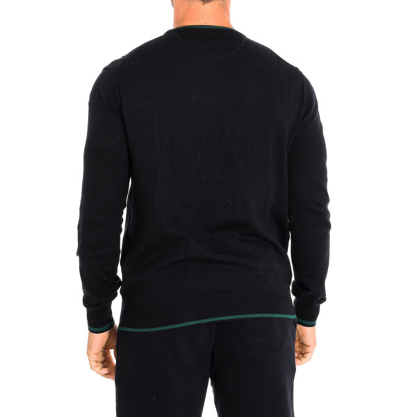 Maglia manica lunga RMS301-XC008 uomo