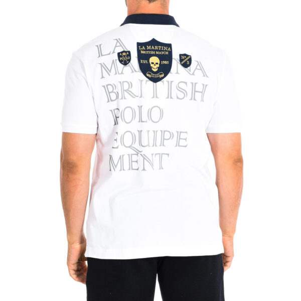 Polo manica corta RMPE60-PK097 uomo
