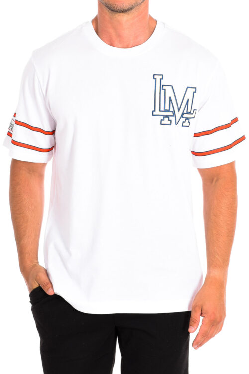 T-shirt a maniche corte da uomo TMR316-JS206