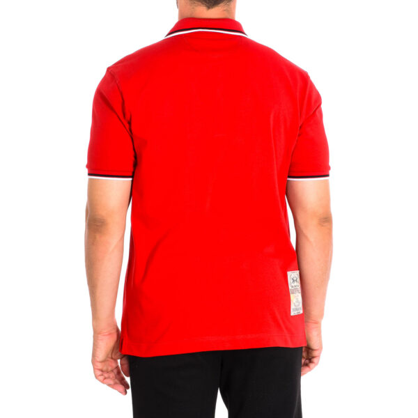 Polo manica corta TMP312-JS303 uomo