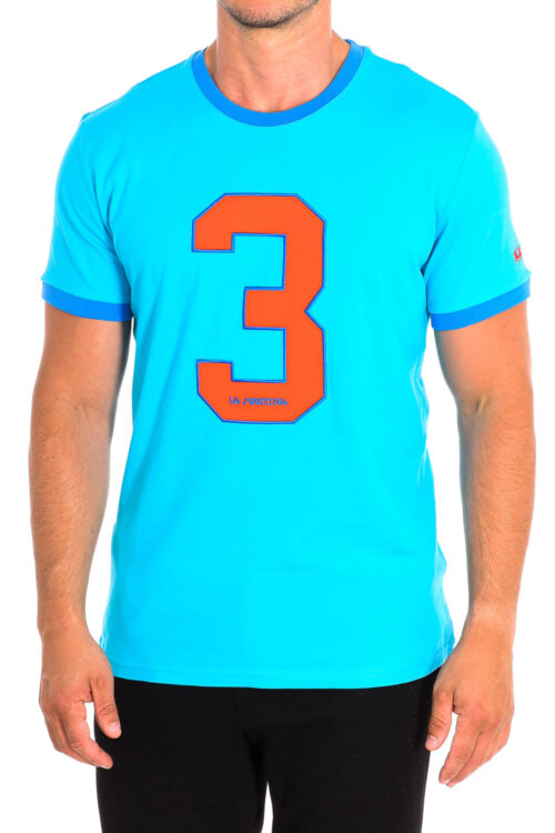 T-shirt a maniche corte da uomo TMR312-JS206