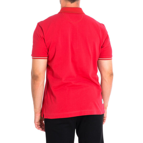 Polo manica corta TMP302-PK097 uomo