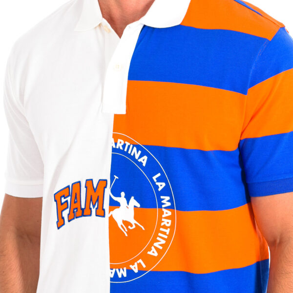 Polo manica corta 11M093-PK097 uomo
