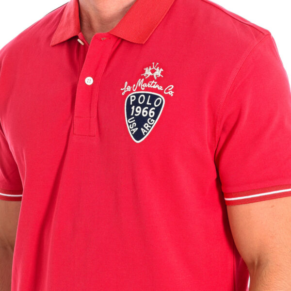 Polo manica corta TMP302-PK097 uomo