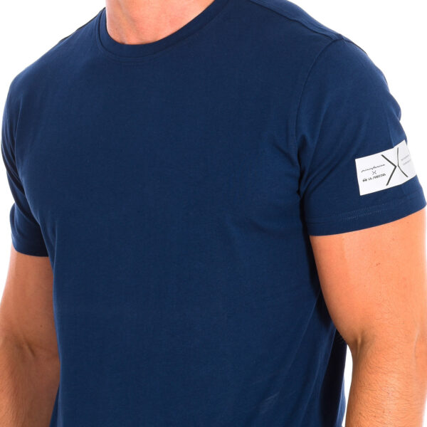 T-shirt manica corta TMRP60-JS332 uomo