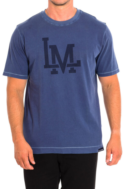 T-shirt a maniche corte da uomo TMR320-JS330