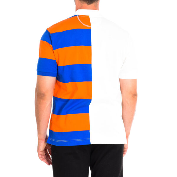 Polo manica corta 11M093-PK097 uomo
